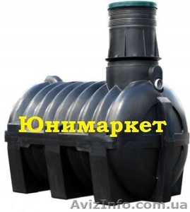 Септики для канализации Великие Дмитровичи Веремье #1483452