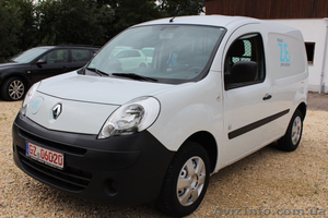 Авторазборка Renault Kangoo 2008-2013  x #1475563