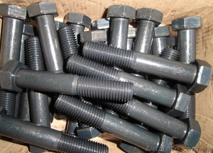 Продам болты М22 высокопрочные шестигранные  #1476545