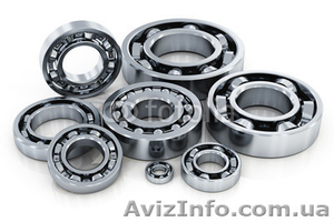 Подшипники всех типов,  редукторы,  ремни,  гидрораспределители и др. #1477297