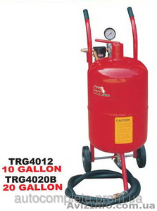 Пескоструй пересувний TRG 4012 #1477350