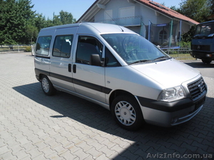 Авторазборка Fiat Scudo 1996-2007  4 #1475323