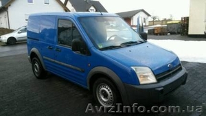 Авторазборка Ford Transit Conect 2002-2013 н #1475365