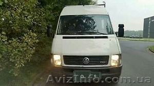 Авторазборка Volkswagen Lt 1996-2006  а #1475464