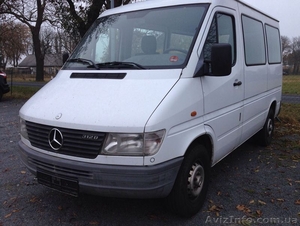 Авторазборка Mercedes sprinter 1995-2006  g #1475649