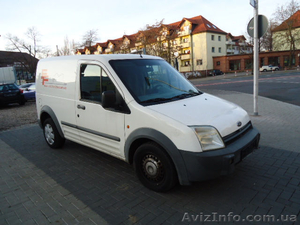 Авторазборка Ford Transit Conect 2002-2013    m #1475615