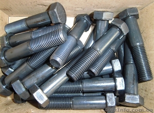 Продам болты М30 высокопрочные шестигранные  #1476547