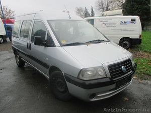  Авторазборка Fiat Scudo 1996-2007  ч #1475455