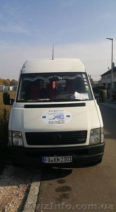 Авторазборка Volkswagen Lt 1996-2006  x #1475561