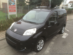 Авторазборка Fiat Fiorino 2007-2016  x #1475570