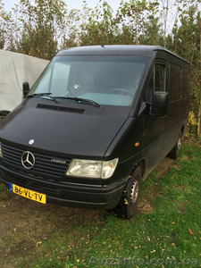  Авторазборка Mercedes sprinter 1995-2006  x #1475560