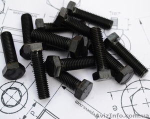 Продам болты М42 высокопрочные шестигранные  #1476551