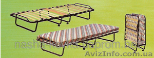 Раскладушки большой выбор,  доступная цена. #1476252