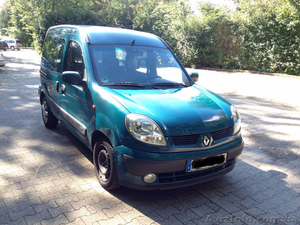 Авторазборка Renault Kangoo 1997-2007  g #1475654