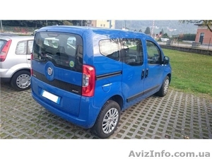 Авторазборка Fiat Fiorino 2007-2016  г #1475411