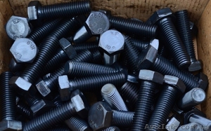 Продам болты М48 высокопрочные шестигранные  #1476552