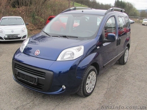Авторазборка Fiat Fiorino 2007-2016  а #1475482