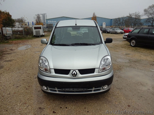 Авторазборка Renault Kangoo 1997-2007  v #1475507