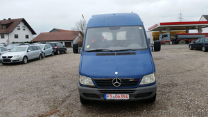 Авторазборка Mercedes sprinter 1995-2006  m #1475604