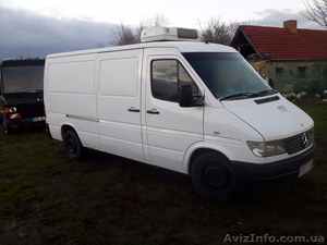 Авторазборка Mercedes sprinter 1995-2006    n #1475624