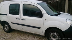 Авторазборка Renault Kangoo 2008-2013  - #1474926