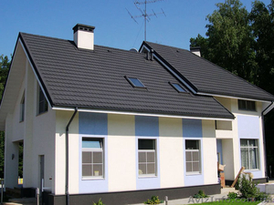 Профнастил,  Металочерепиця #1479429