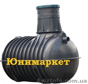 Септики  для канализации 1500л , 2000л, 3000л Витачов Германовка #1483454