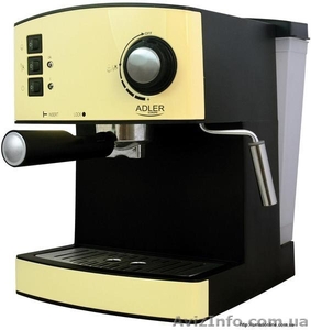 Кофеварка Adler AD 4404 (3 цвета) #1476680