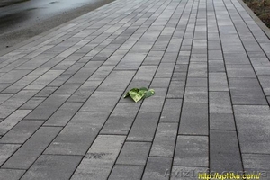 Тротуарная плитка от UNIGRAN со скидкой до 23% #1479747