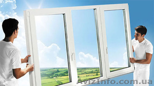 Установка окон пластиковых в Харькове #1482971