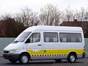  Авторазборка Mercedes sprinter 1995-2006  - #1474923