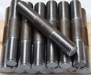 Продам шпильки М16 для фланцевых соединений из нержавейки #1476596