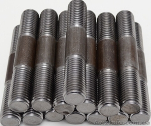 Продам шпильки М20 для фланцевых соединений из нержавейки #1476809