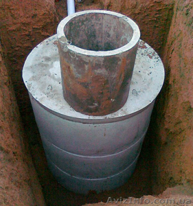 Жб кольца,  крышки,  люки.Копка колодцев,  сливных ям #1481491