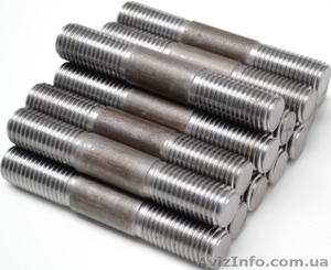 Продам шпильки М30 для фланцевых соединений из нержавейки #1476814