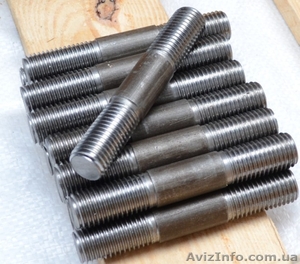 Продам шпильки М36 для фланцевых соединений из нержавейки #1476816
