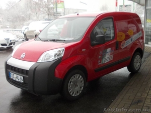 Авторазборка Fiat Fiorino 2007-2016  + #1475201