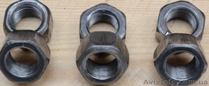 Продам гайки высокопрочные мелкий шаг резьбы #1474881