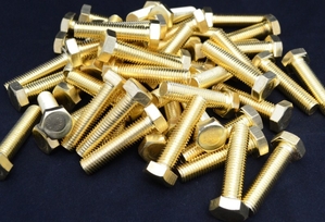 Продам болты из латуни #1476820