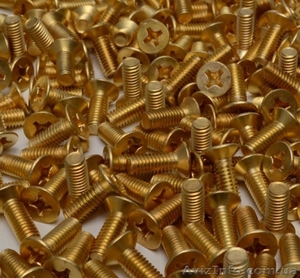 Продам винты латунные #1476822