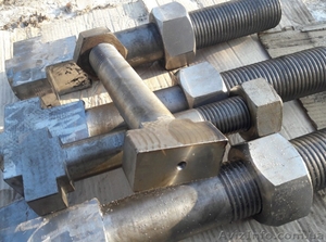 Изготовление болтов по чертежам заказчика #1476836