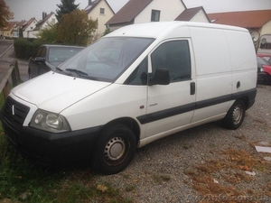 Авторазборка Citroen Jumpy 1996-2007  +- #1475277