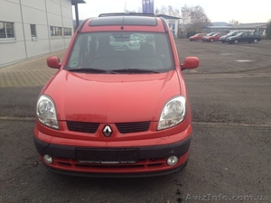 Авторазборка Renault Kangoo 1997-2007  n #1475628