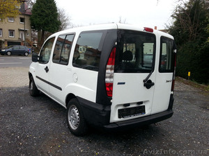 Авторазборка Fiat Doblo 2000-2014  b #1475579