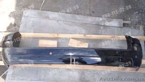 Бампер Задний Toyota LC Land Cruiser Prado 120 52159-60200 #1475626