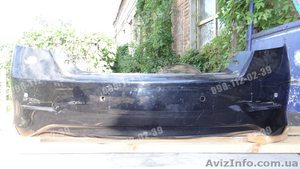 Бампер Задний Toyota Camry 50 12-14 52159-33340 Тойота Камри 50 #1475629