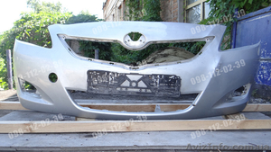 Бампер Передний Toyota Yaris 07-11 5211952530-a Тойота Ярис #1475636