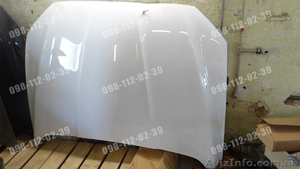 Капот Ford Mondeo 1469592 / 1693781 Форд Мондео #1475641