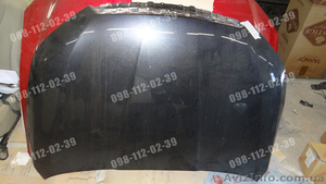 Капот Subaru Forester 2013- 57229SG0009P Субару Форестер #1475643