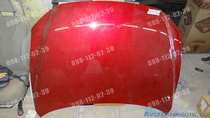 Капот Mazda 6 GG 02-08 GJYA5231XC, Мазда 6 #1475644